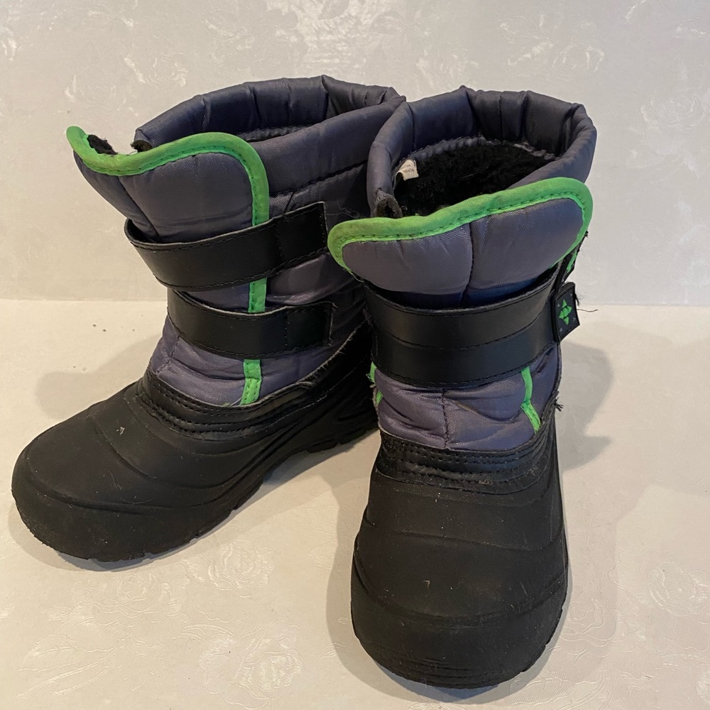Size 11 toddler boots